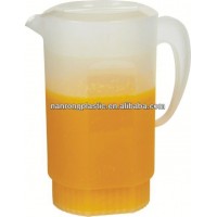 2014 factories supply plastic mold plastic cups plastic pitcher set china double wall stainless steel thermal mug gift set