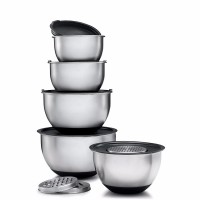 High Quality Stainless Steel Mixing Bowl Set