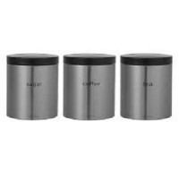 Stainless Steel Sober Canisters